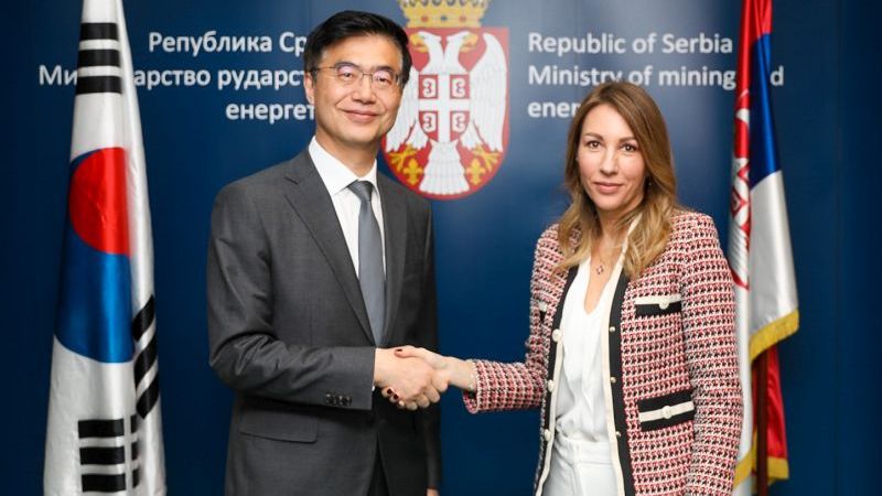 Južnokorejske kompanije zainteresovane za ulaganje u zelenu energiju
